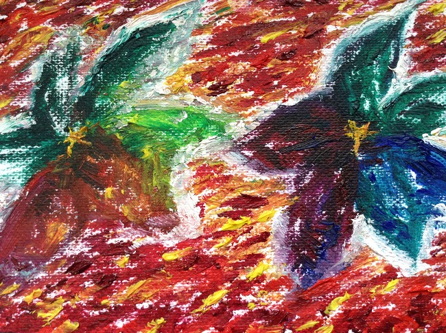 Summer Flower - Lonlyse